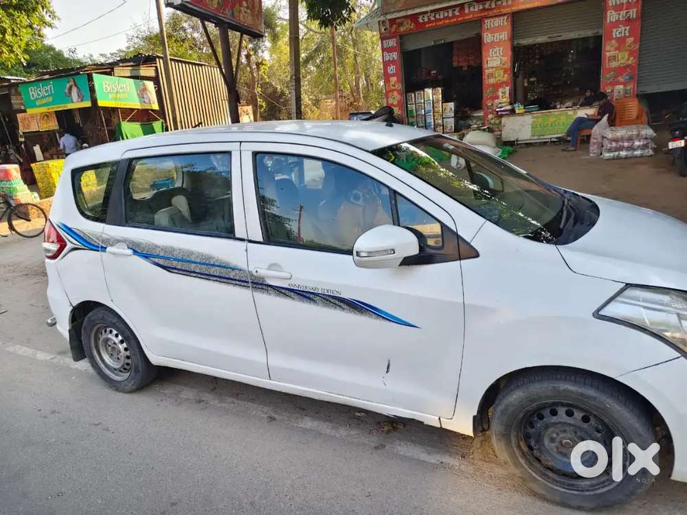 Maruti Suzuki Ertiga 2016