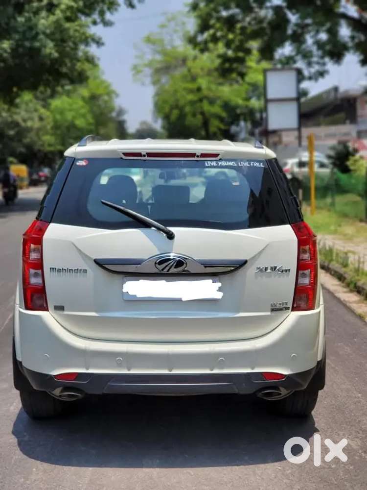 Mahindra Xuv500 Diesel 2017