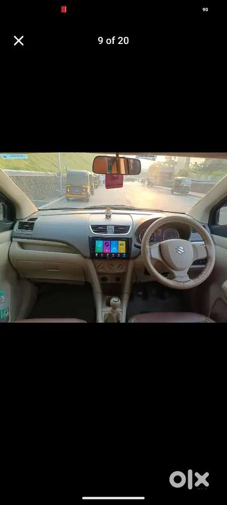 Ertiga 2015 Cng/petrol
