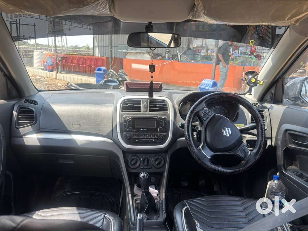 Maruti Suzuki Vitara Brezza 2017 Diesel Good Condition