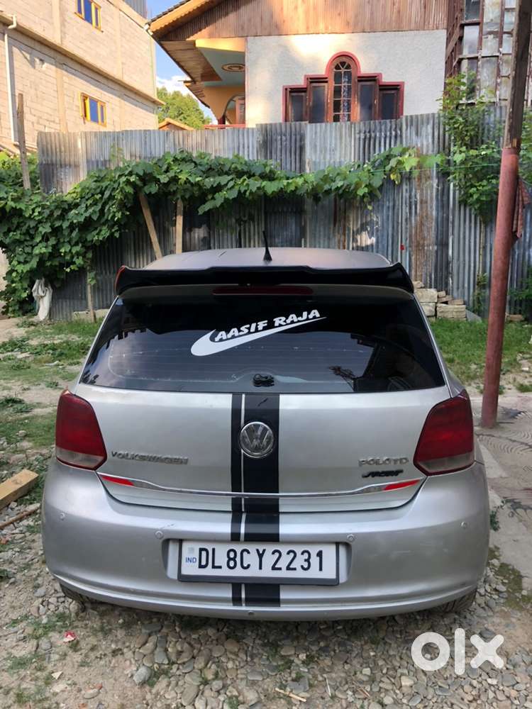 Volkswagen Polo Diesel Manual 2014