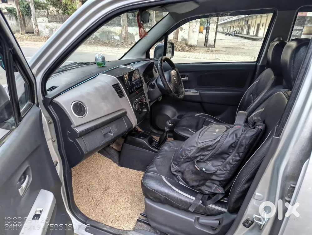 Maruti Suzuki Wagon R 1.0 2012