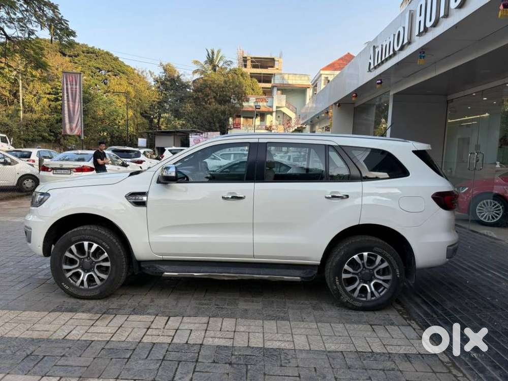Ford Endeavour 2.2 Titanium 4x2 At, 2019, Diesel