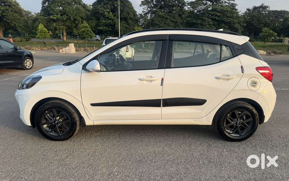Hyundai Grand I10 Nios Sportz 1.2 Kappa Vtvt, 2019, Petrol