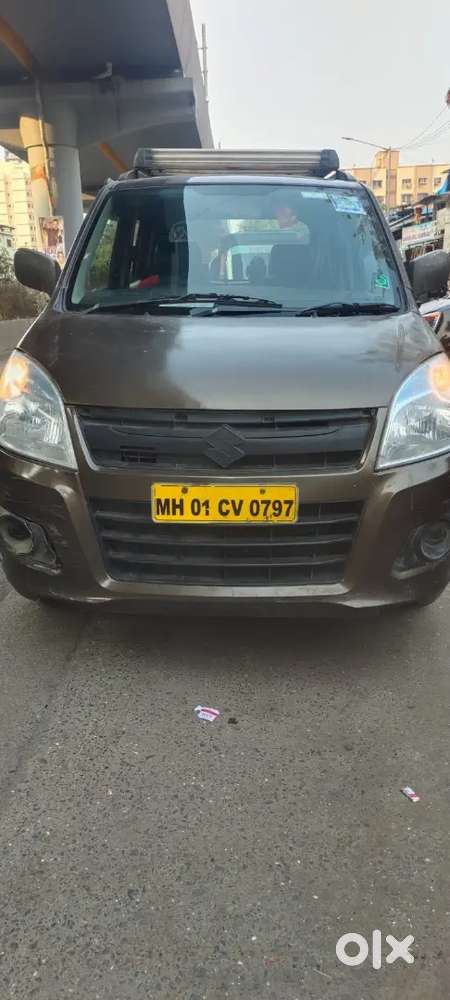 Maruti Suzuki Wagon R Lxi Cng 2018