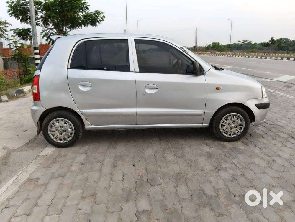 Hyundai Santro Xing Gls, 2007, Petrol