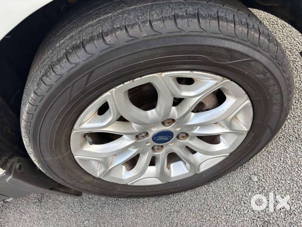 Ford Ecosport Titanium 1.5 Tdci (opt), 2016, Diesel