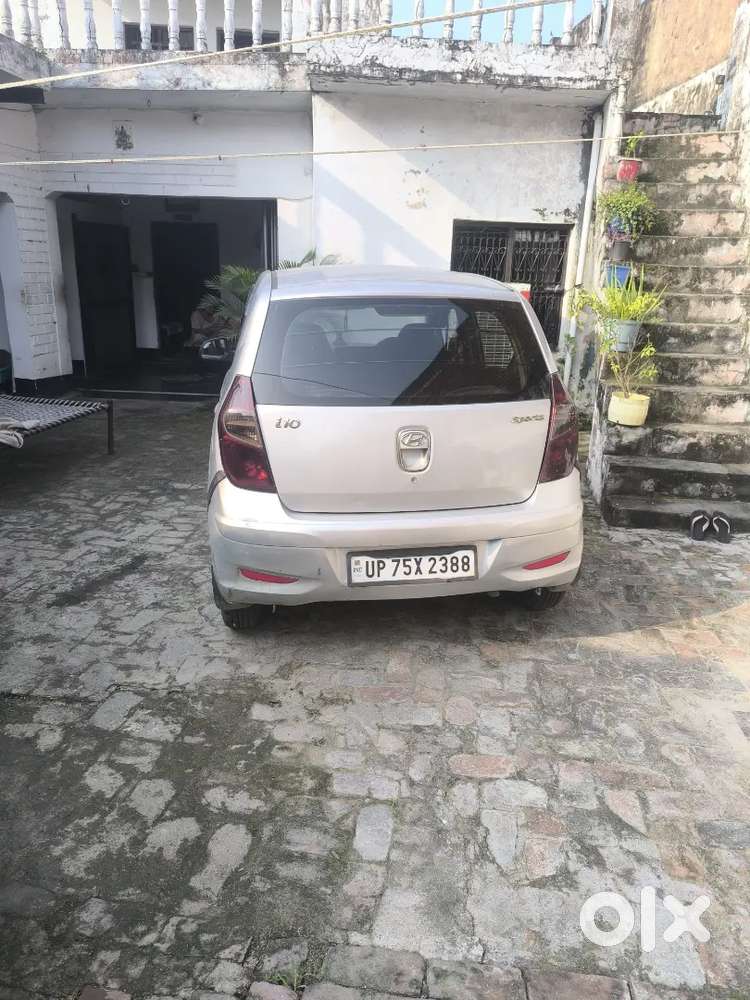 Hyundai I10 Sportz 2016 Petrol