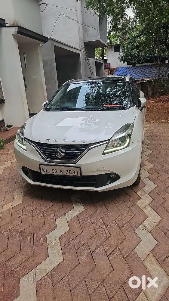 Neat And Clean Vehicle