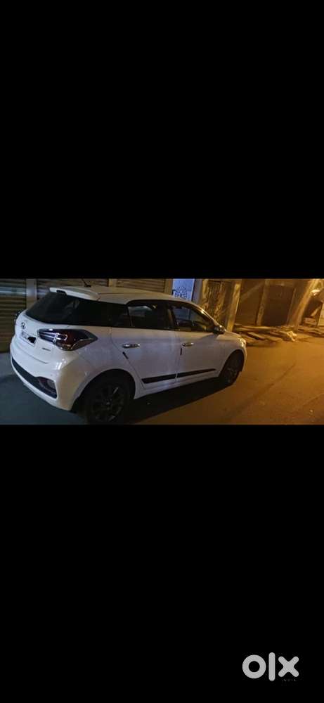 Hyundai I20 Sportz Diesel 2019