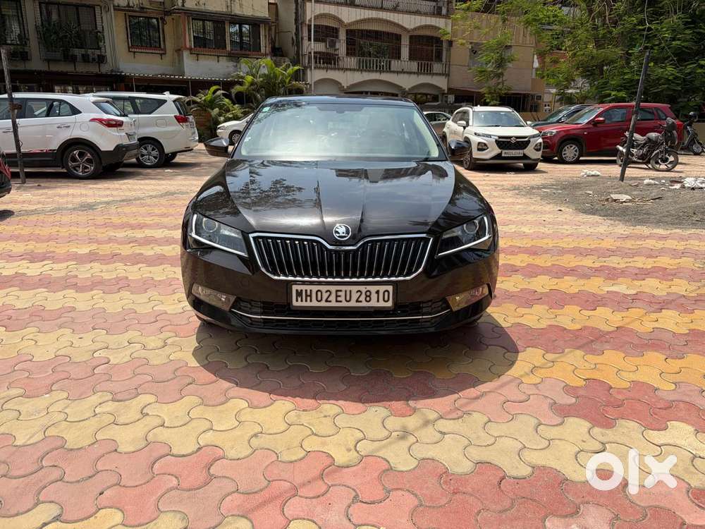 Skoda Superb Style 2.0 Tdi At, 2018, Diesel