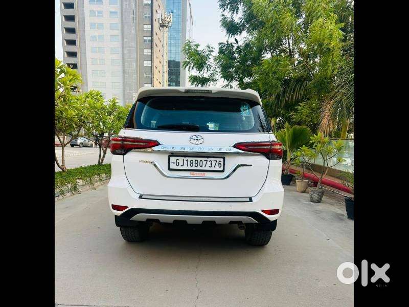 Toyota Fortuner 3.0 4x2 Automatic, 2021, Diesel