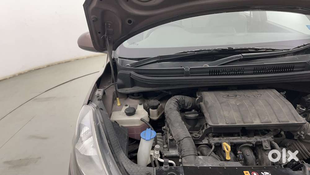 Hyundai Aura [2023-ongoing] 1.2 S Petrol Manual, 2021, Petrol