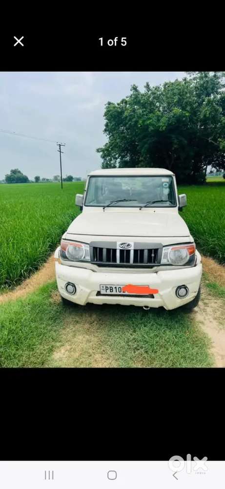 Mahindra Bolero 2012 Diesel