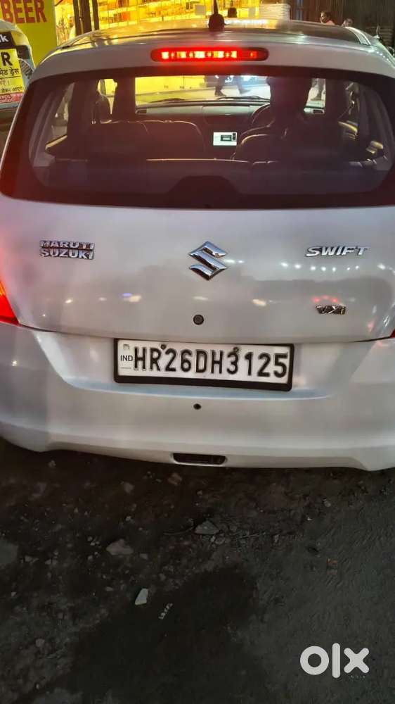 Swift Vxi 2017