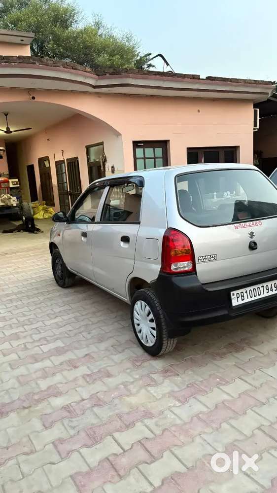 Maruti Suzuki Alto 2011 Lxi