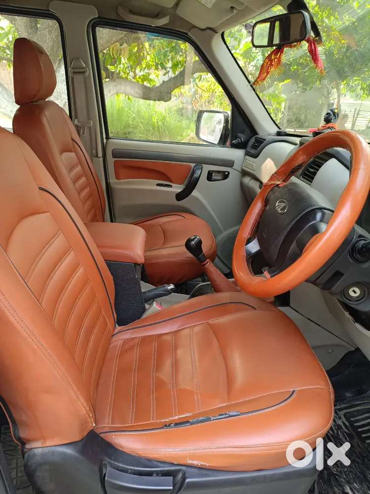 Mahindra Scorpio 2017
