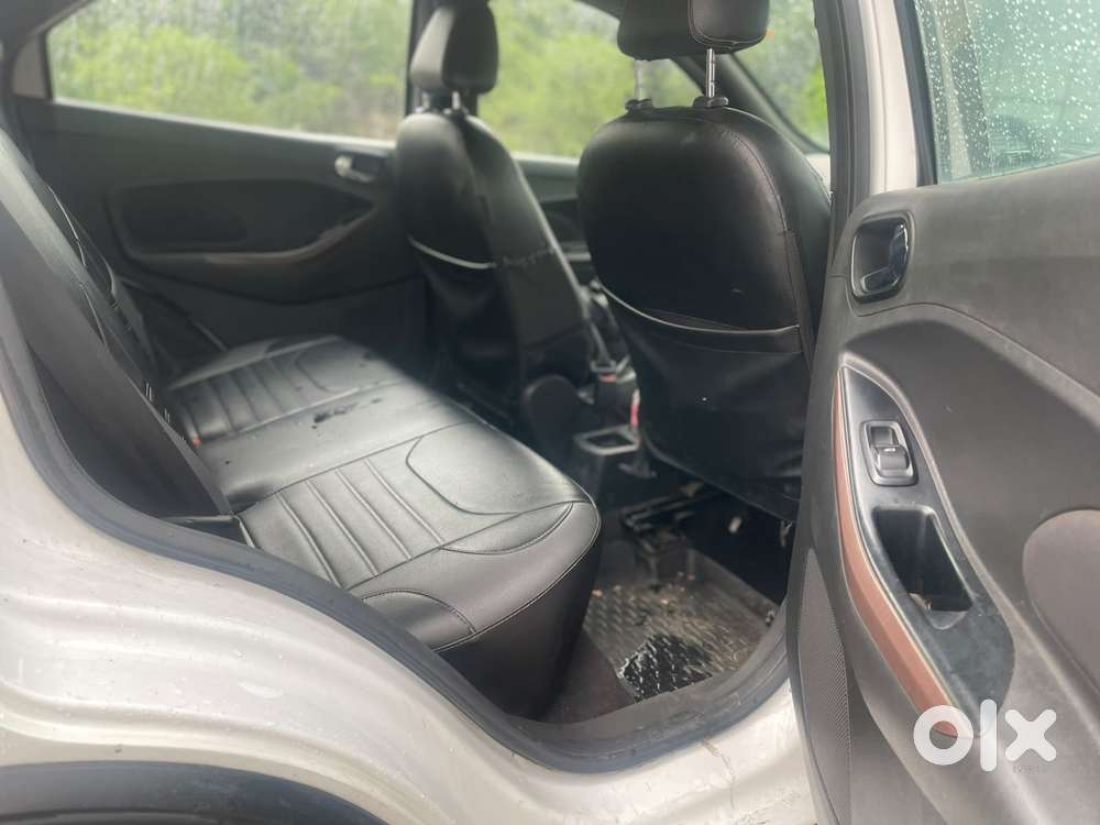 Ford Freestyle Titanium Diesel, 2019, Diesel