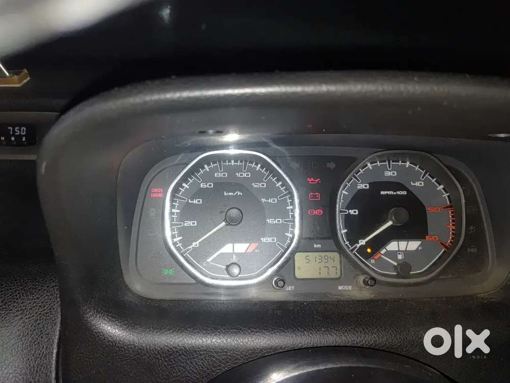 Tata Indigo Cs Lx 2015 Diesel Manual