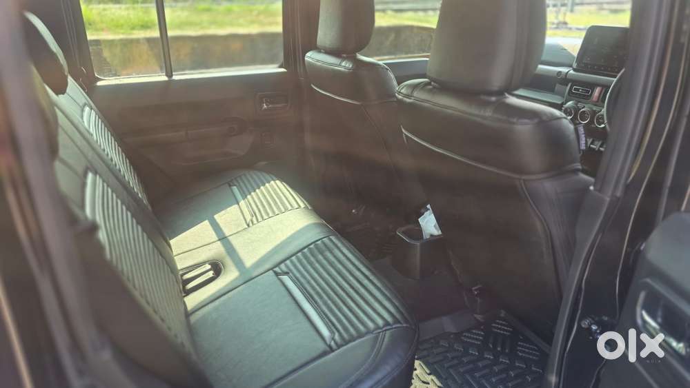 Maruti Suzuki Jimny Alpha Mt, 2025, Petrol