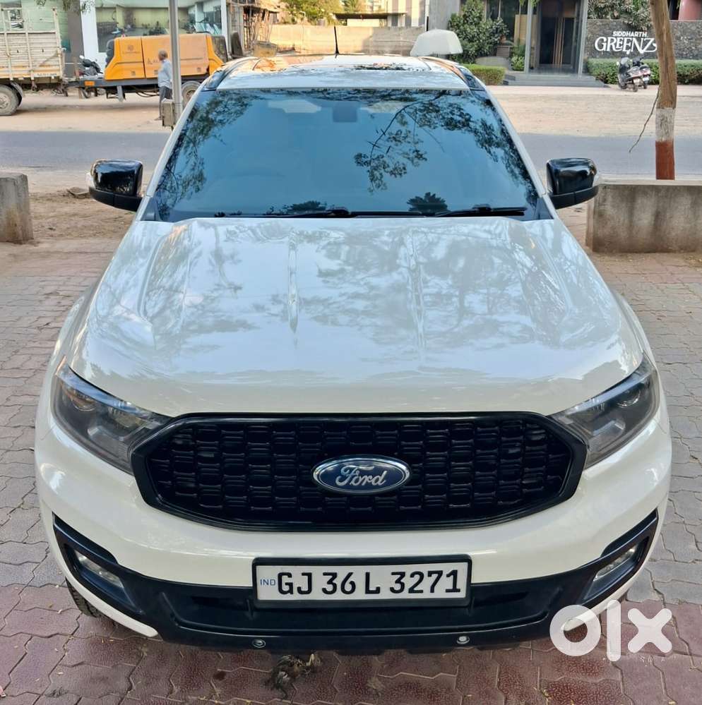 Ford Endeavour 3.2 Titanium At 4x4, 2018, Diesel