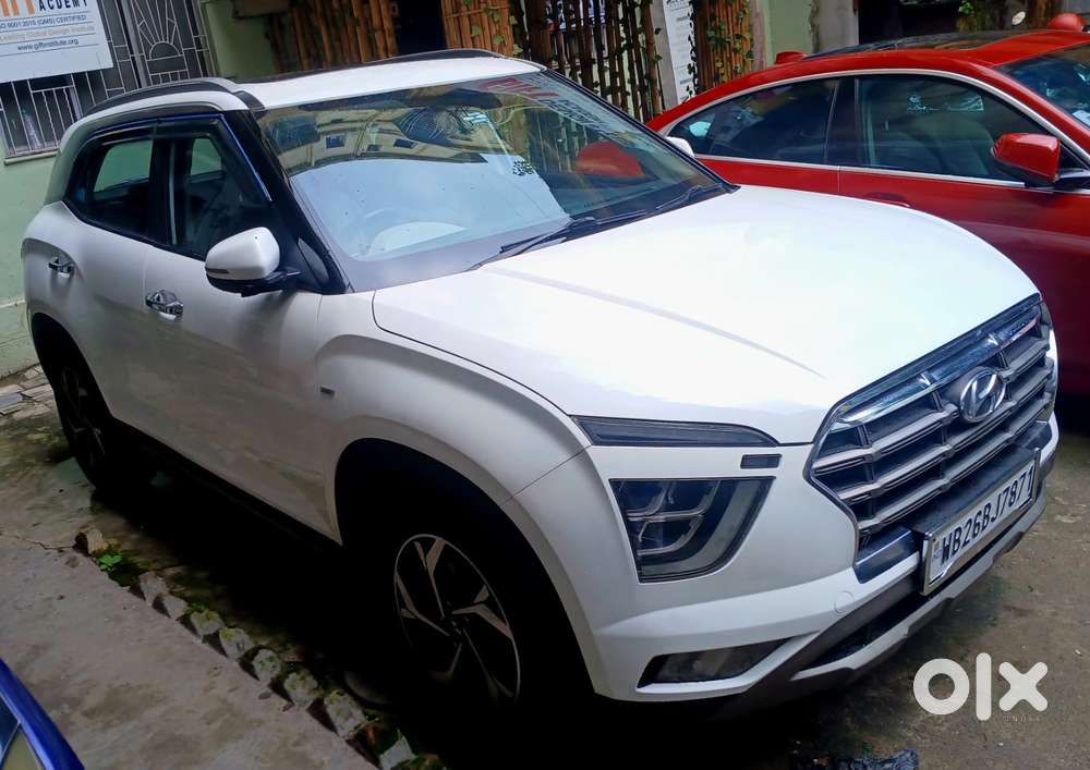 Hyundai Creta 1.5 Sx (o) Diesel At, 2020, Diesel