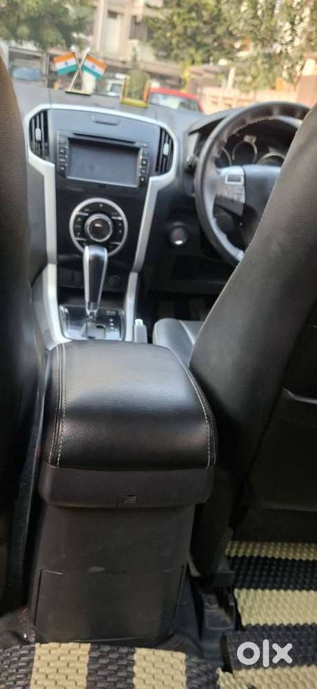 Isuzu Mu-x 4x2, 2020, Diesel