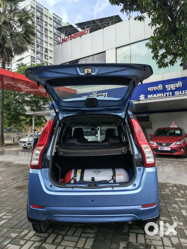 Maruti Suzuki Wagon R Lxi Cng Optional, 2020, Cng & Hybrids