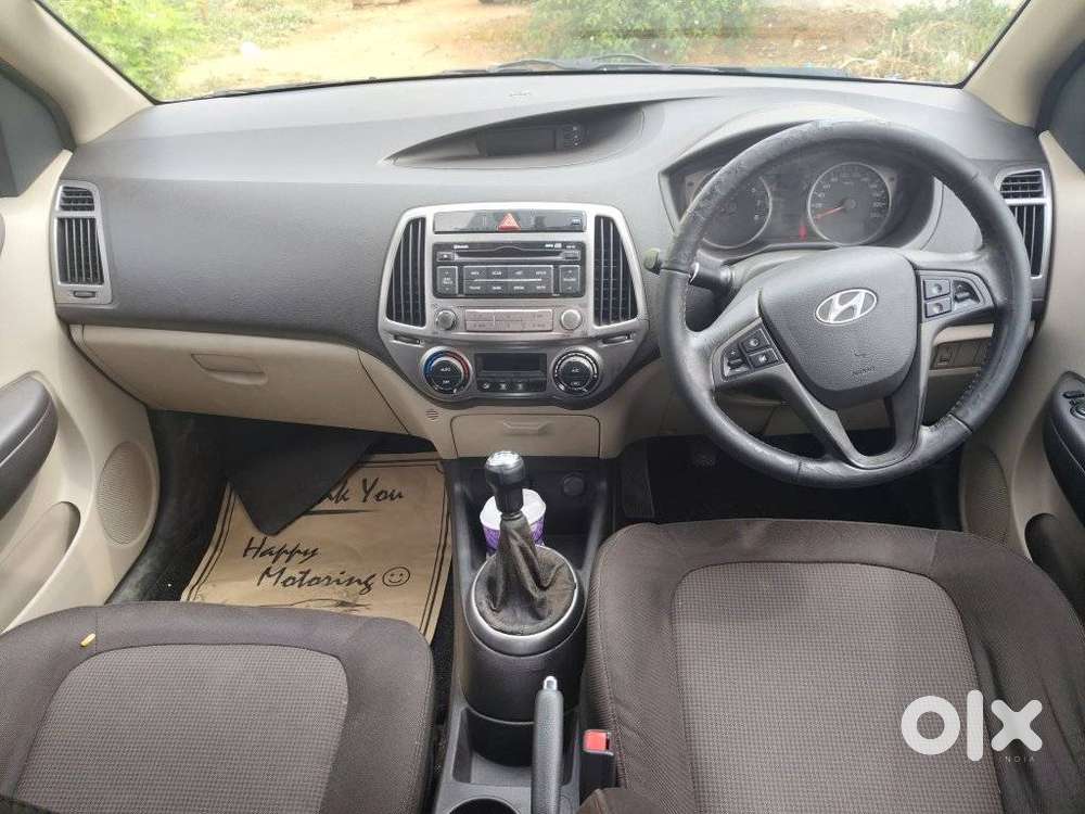 Hyundai I20, 2013, Petrol