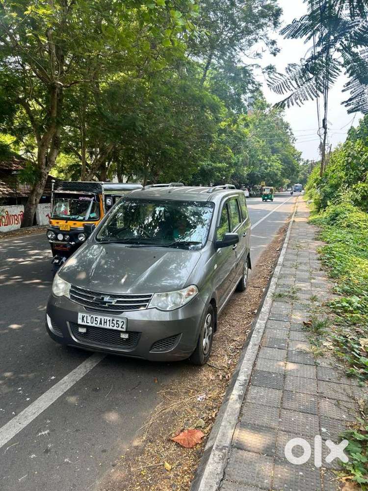 Chevrolet Enjoy 1.3 Tcdi Ls 7, 2013, Diesel