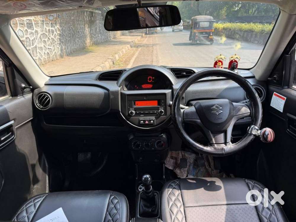 Maruti Suzuki S-presso 1.0 Vxi Cng, 2024, Petrol