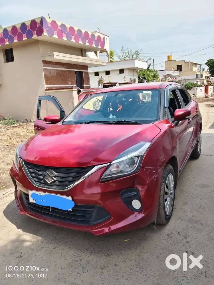 Maruti Suzuki Baleno 2020 Year