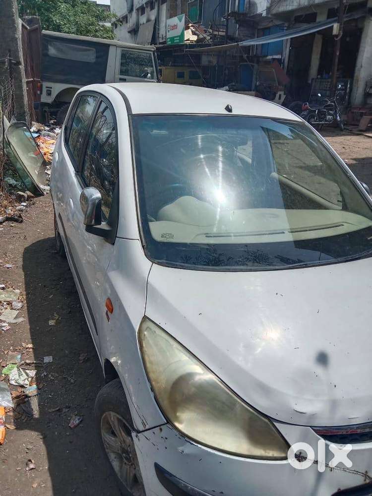 Hyundai I10 Magna (petrol + Lpg)