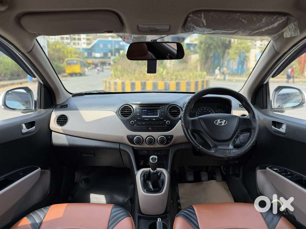 Hyundai Grand I10 Sportz 1.2 Kappa Vtvt, 2014, Petrol