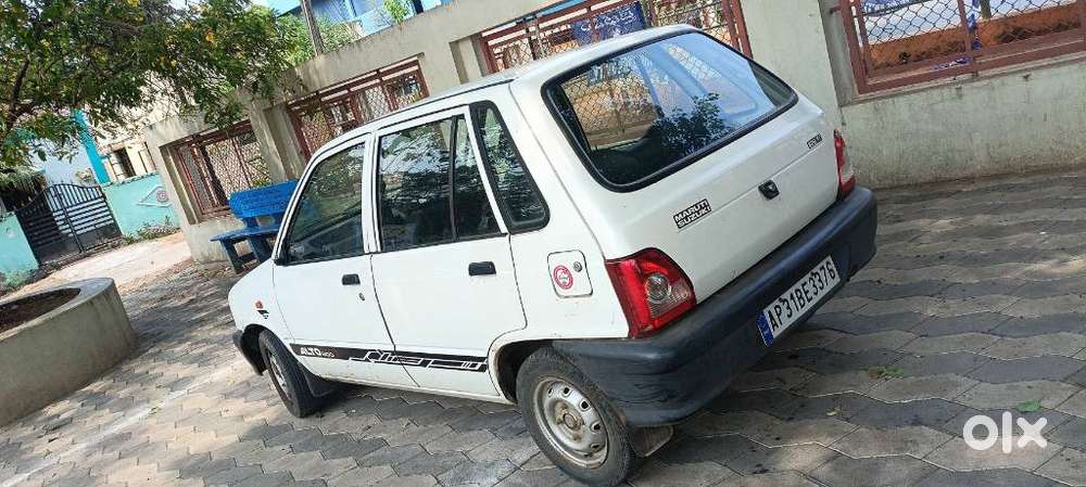 Maruti Suzuki 800 Ac Bsiii, 2010, Petrol