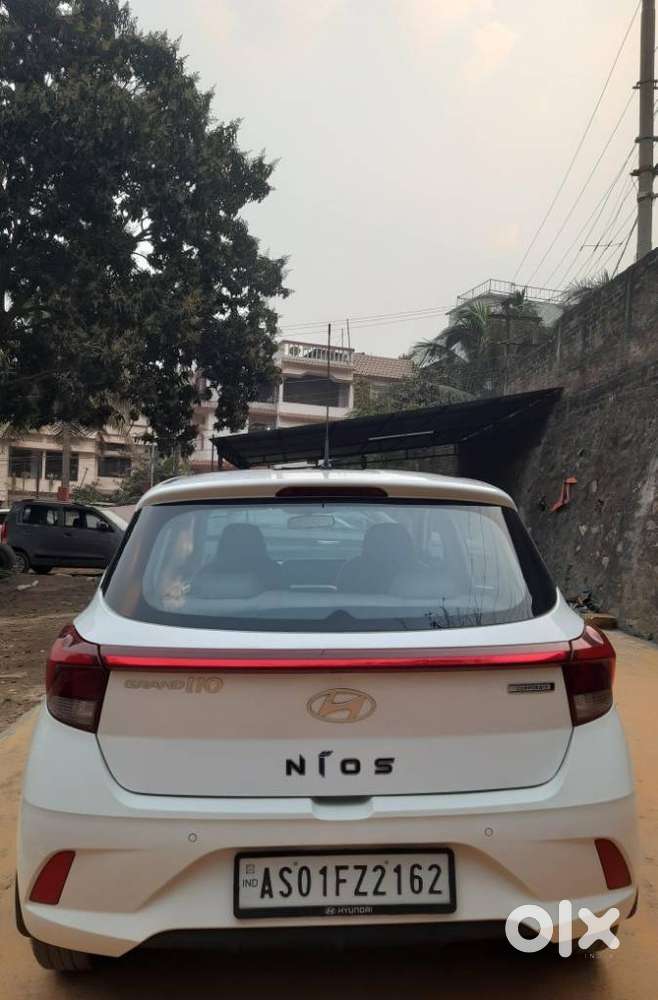 Hyundai Grand I10 Nios Corporate Edition 1.2 Vtvt, 2024, Petrol