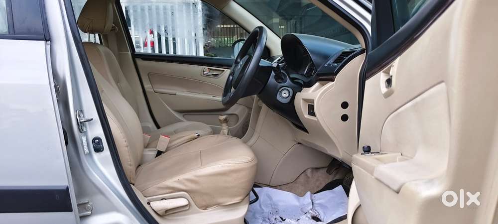 Maruti Suzuki Dzire 1.2 Vxi, 2013, Petrol