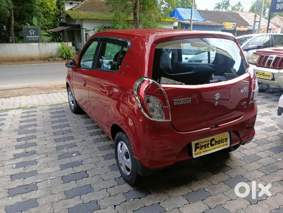 Maruti Suzuki Alto 800 Lxi, 2012, Petrol