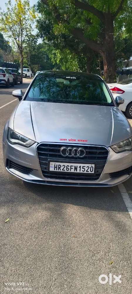 Audi A3 2015 Diesel Well Maintained