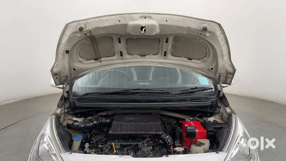 Hyundai Grand I10 1.2 Kappa Vtvt Asta (o) At, 2016, Petrol