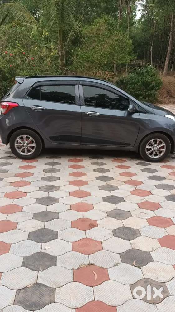 2016 Hyundai Grand I10 Petrol