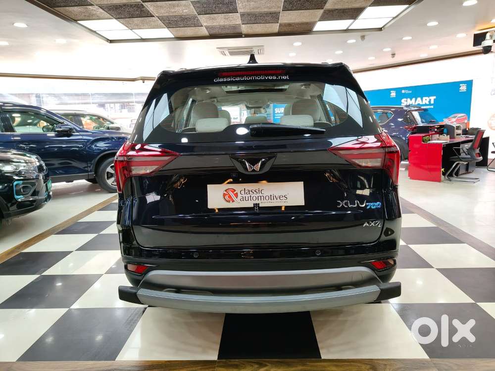 Mahindra Xuv700 2.0 Ax 7 Petrol At Luxury Pack Str, 2024, Petrol