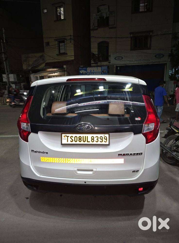 Mahindra Marazzo M2 8str, 2023, Diesel