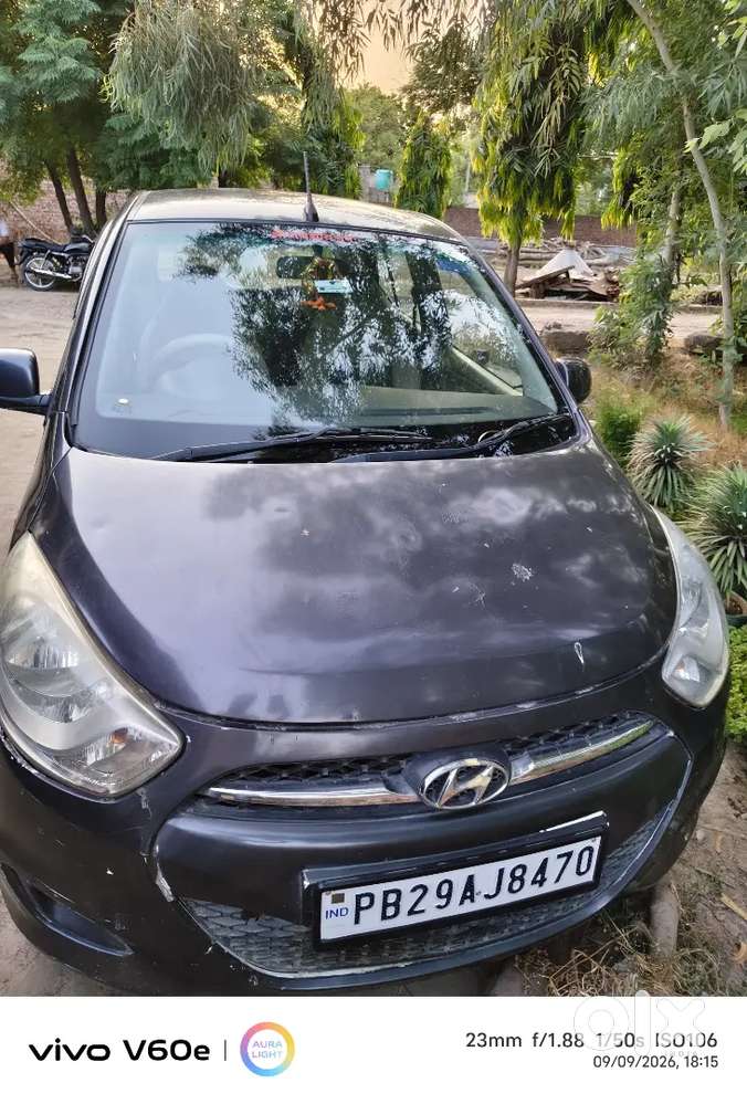 Hyundai I10 1.1 Magna 2011
