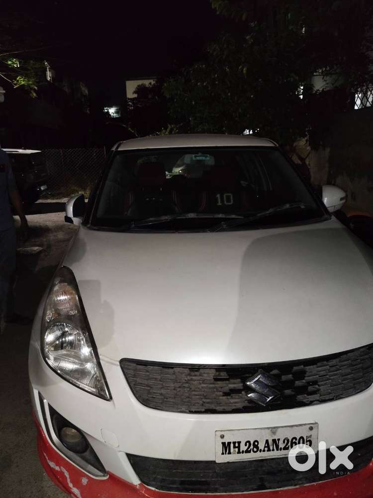 Maruti Suzuki Swift 2017 Petrol Well Maintained