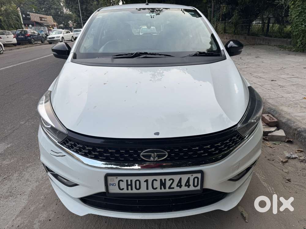 Tata Tiago 1.2 Revotron Xza Plus Amt, 2023, Petrol