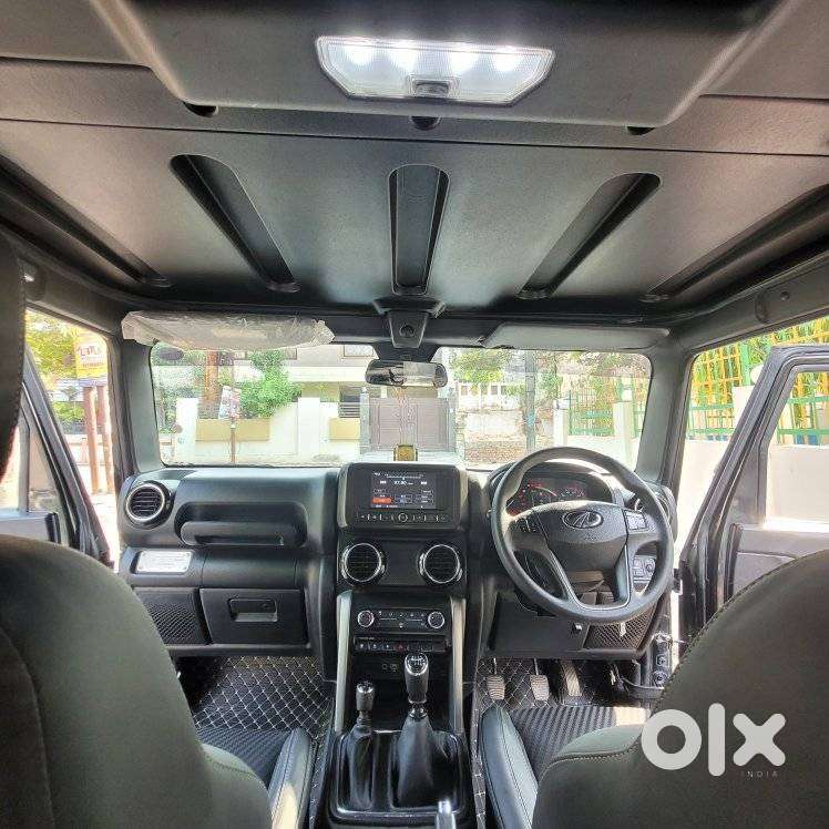 Mahindra Thar Lx Hard Top Diesel Mt Rwd, 2022, Diesel