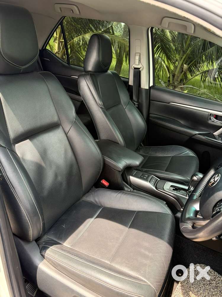 Toyota Fortuner Diesel 2021