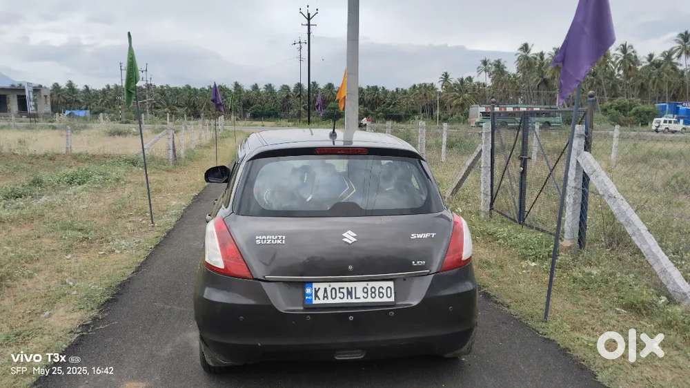 2015 December Swift Diesel 2nd Owner