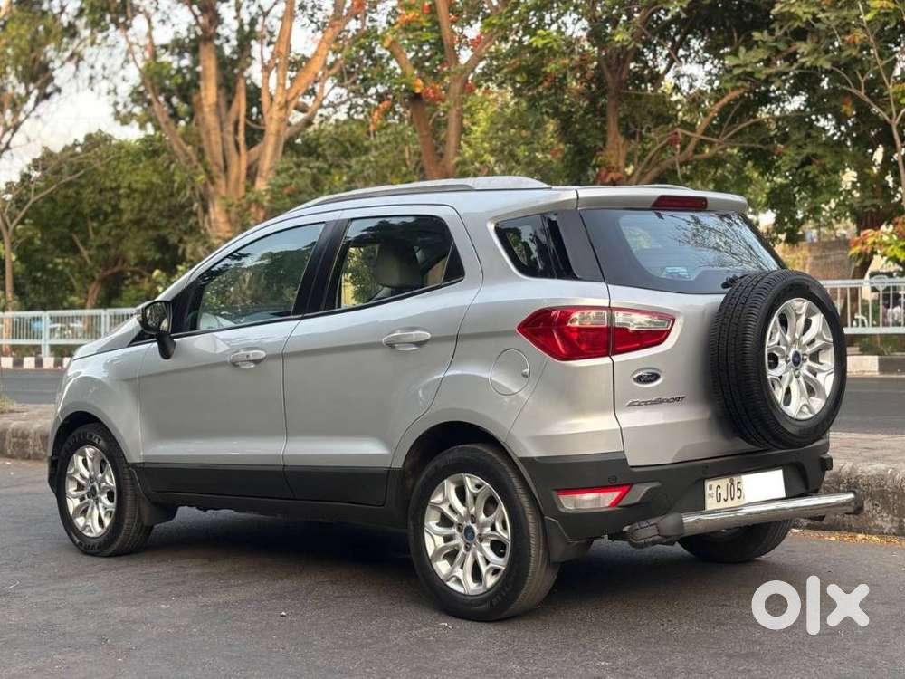 Ford Ecosport, 2017, Petrol